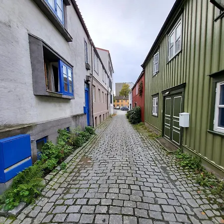 Appartement Mars Modern And Cozy In The Centre, Free Parking Trondheim