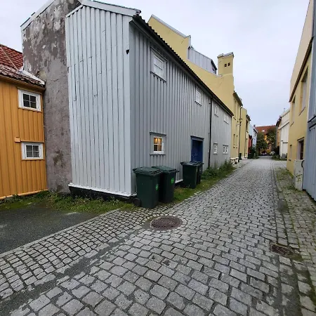 Mars Modern And Cozy In The Centre, Free Parking Apartment Trondheim
