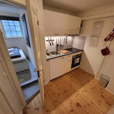 Mars Modern And Cozy In The Centre, Free Parking Apartment Trondheim