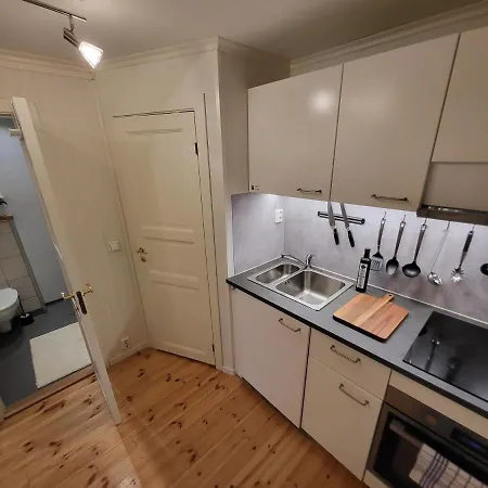 Mars Modern And Cozy In The Centre, Free Parking Trondheim