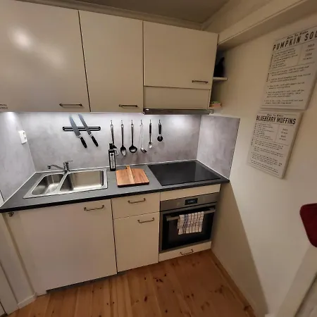 Mars Modern And Cozy In The Centre, Free Parking Appartement