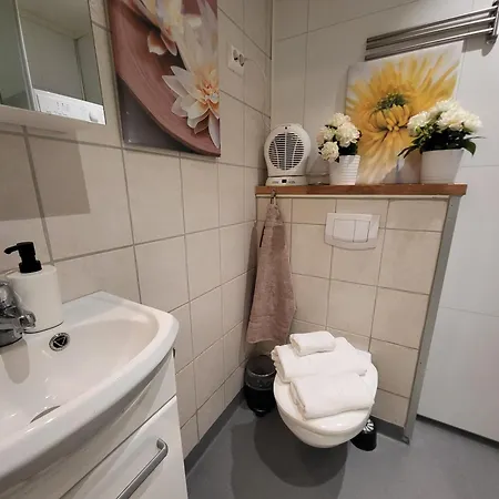 Appartement Mars Modern And Cozy In The Centre, Free Parking Trondheim