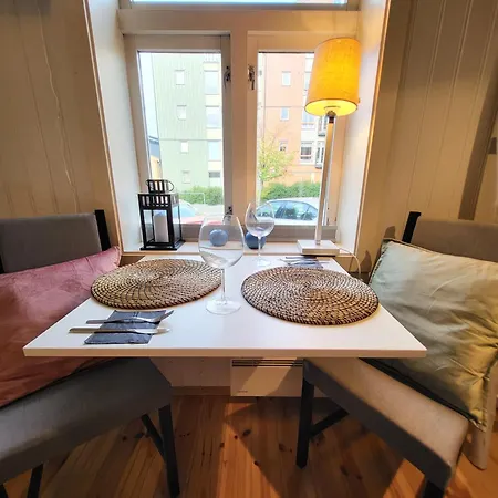 Mars Modern And Cozy In The Centre, Free Parking Apartment Trondheim