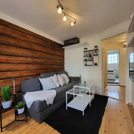 Mars Modern And Cozy In The Centre, Free Parking Apartment *