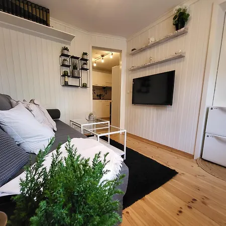 Apartment Mars Modern And Cozy In The Centre, Free Parking Trondheim