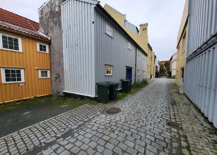 Mars Modern And Cozy In The Centre, Free Parking Apartament Trondheim