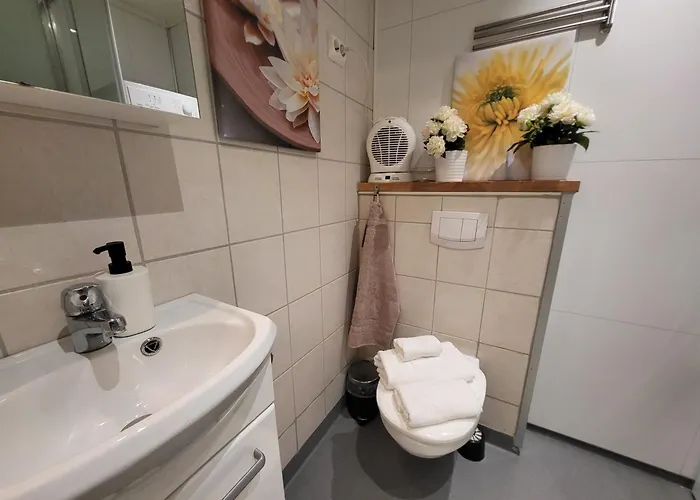 Apartament Mars Modern And Cozy In The Centre, Free Parking Trondheim