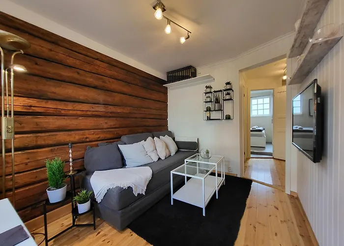 Mars Modern And Cozy In The Centre, Free Parking Apartament *