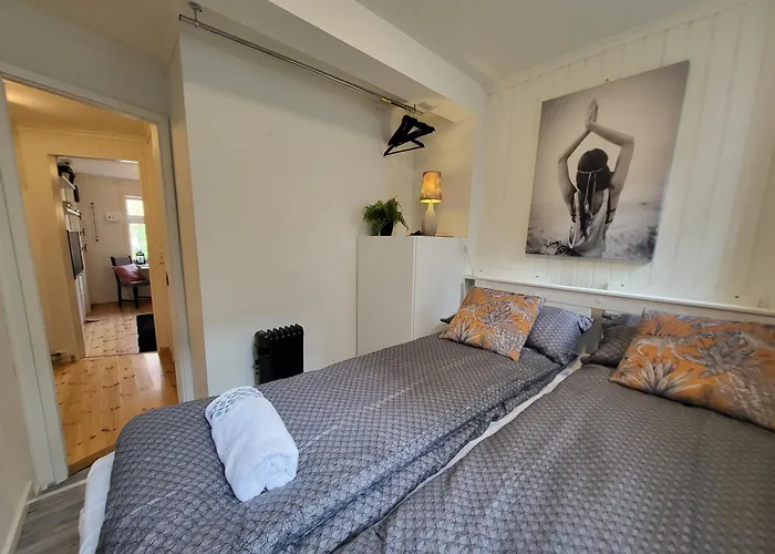 Mars Modern And Cozy In The Centre, Free Parking Trondheim