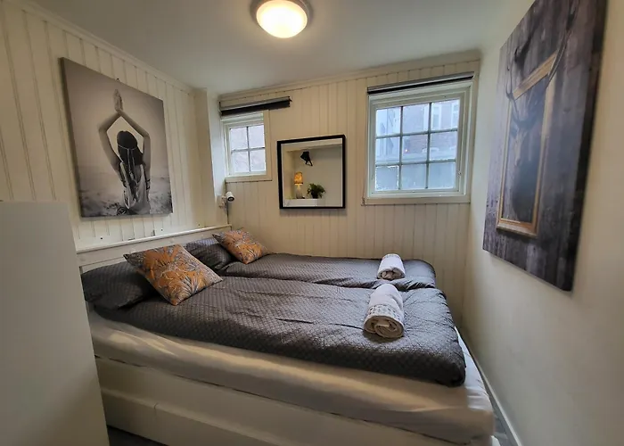 Mars Modern And Cozy In The Centre, Free Parking * Trondheim
