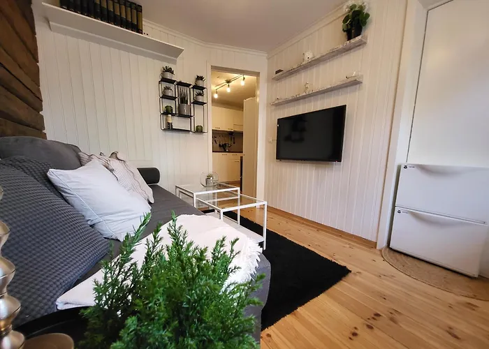 Apartament Mars Modern And Cozy In The Centre, Free Parking Trondheim